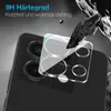 2x Kamera Schutz Glas für Xiaomi Redmi Note 13 Pro 5G Produktbild-Vorschau 4
