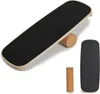 Planche d'équilibre HOKO ROLLO en bois avec rouleau en Voir les images du produit 1