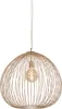 Light & Living - Hängelampe RILANA - Ø56x55cm - Weiß Produktbild-Vorschau 1