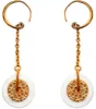 Damenohrringe Guess CWE10901 (1 x 1 cm) Produktbild-Vorschau 2