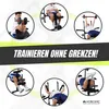 Mobiclinic Multifunktionale Trainingsbank Hantelbank Produktbild-Vorschau 7