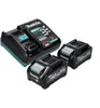 Makita Power Source Kit 40V 191L77-9 XGT 4,0 Ah Produktbild-Vorschau 2