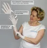 ARNOMED Nitril Handschuhe in Weiß, reißfest und langlebig, Produktbild-Vorschau 8