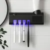 AIORBER UV-Zahnbürsten-Sterilisator, 300mAh, Wandhalterung, Produktbild-Vorschau 2