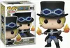 funko POP! Vinyl Figur One Piece Sabo #922, ca. 10 cm, Produktbild-Vorschau 4