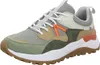 Rieker Sportliche Schnürschuhe Herren 31393933363036 Grün Produktbild-Vorschau 6