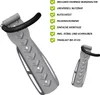 4 x WELLGRO Wand Fahrradhalter - Stahl Fahrrad Produktbild-Vorschau 2