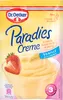 Oetker Crème Paradis Vanille 0,06 Kg Voir les images du produit 1