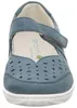 Ballerinas HENNI, Color:blau, 260-N01: GB:6 Produktbild-Vorschau 45