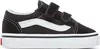 Vans Sneakers VN000D3YBLK1 in Black color size 085 Voir les images du produit 6