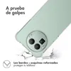 Funda antigolpes para Realme GT 8 Pro - Transparente Vista previa de la imagen del producto 2