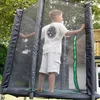 VirtuFit detská trampolína 140 cm s bezpečnostnou sieťou, Náhľad obrázku produktu 10