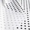novely® OXFORD 210D - D1 Weiß Schwarz Gepunktet - Produktbild-Vorschau 4