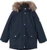 Name It Marlin Parka Winterjacke Kinder Produktbild-Vorschau 1