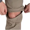Craghoppers NosiLife pantaloni outdoor da uomo con zip Anteprima dell’immagine prodotto 7