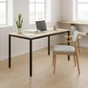 ModernHome NORD-O Jídelní, pracovní stůl, 120 x 60 cm, Náhled obrázku produktu 4