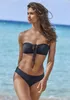 s.Oliver Bikini-Hose Joy schwarz Größe 38 Produktbild-Vorschau 2