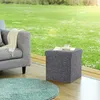 Valora Pouf LSF27Z - Pufa zajmująca mało miejsca Podgląd zdjęcia produktu 10