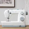 Husqvarna Viking ONYX15, Grau, Dunkelgrün, 4 Step, 204 mm, Produktbild-Vorschau 16