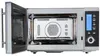 MEDION MD 15501 4 w 1 mikrofalówka z grillem (25 litrów, Podgląd zdjęcia produktu 6