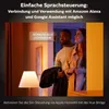 Philips HUE White Ambiance 4W E14 2PACK LED-Kerze, Sockel Produktbild-Vorschau 14