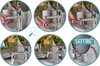 Soffione doccia per lavabo Set doccia bidet Bidet SOTBE Anteprima dell’immagine prodotto 7