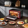 WOLTU Mini Backofen 28 L, Pizzaofen 1600 W, 100-230 °C, Produktbild-Vorschau 9
