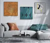 TPFLiving Kunstdruck LW-56 (OHNE RAHMEN) Poster - Leinwand Produktbild-Vorschau 4