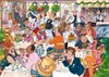 Wasgij Mystery 26 - Date - Abend! (1000 Teile), 1000 Produktbild-Vorschau 6