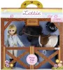 Lottie Puppe Jockey mit Pferd Produktbild-Vorschau 5