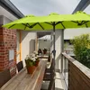 Sekey Balkonschirm Doppelsonnenschirm 300x160 cm mit Produktbild-Vorschau 3