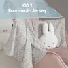 roba baby blanket 'Miffy', coperta in jersey 100% cotone Anteprima dell’immagine prodotto 17