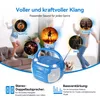 Retekess TR621P CD Player, CD Radio, Drahtlose Produktbild-Vorschau 9