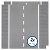 Płyta bazowa Open Bricks 32x32, prosta, szara/biała, sztuka Podgląd zdjęcia produktu 2