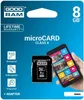 Goodram M40A 8 GB MicroSDHC UHS-I Klasa 4 Podgląd zdjęcia produktu 1