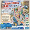 Juego de Mesa Die Abenteurer der Schiene - New York (DE) Produktbild-Vorschau 3