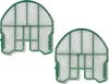 vhbw 2x Motorschutz-Filter kompatibel mit Vorwerk Kobold Produktbild-Vorschau 1