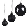 Boules de Noël Relaxdays, lot de 100, décoration de Noël, Voir les images du produit 6