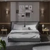 Table de nuit Vicco Holk anthracite/pin Lot de 2, Model Voir les images du produit 7