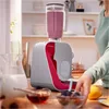 BOSCH Küchenmaschine MUM58720 1000Watt Edelstahl/rot Produktbild-Vorschau 13