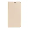 Dux Ducis Etui Fall Abdeckung Fall für Iphone 14 Pro Gold Produktbild-Vorschau 4