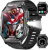 Smartwatch, 2.1''Smartwatch mit Telefonfunktion, Sportuhr Produktbild-Vorschau 1