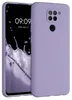 kwmobile Handyhülle für Xiaomi Redmi Note 9 Hülle - weiches Produktbild-Vorschau 1