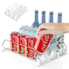 Organisateur automatique pour canettes de réfrigérateur, Voir les images du produit 2
