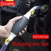Handpumpe, tragbare Kraftstoffpumpe zum Umfüllen ins Auto, Produktbild-Vorschau 2