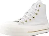 Converse Ctas Lift Hi Barely Couleur Gris Voir les images du produit 1