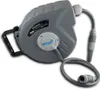Bituxx® 10 Meter Wand Schlauchtrommel Schlauchaufroller Produktbild-Vorschau 3