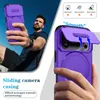 Magnetisch Hülle für iPhone 17 Pro, Dual Layer Stoßfest Produktbild-Vorschau 4