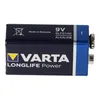 VARTA Batterie Longlife Alcaline E-Block MN1604/6LP3146 9V Anteprima dell’immagine prodotto 19