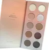 Professionelle Lidschatten-Palette Basic Moment – 10 Farben Produktbild-Vorschau 2